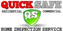 QuickSafe Home Inspection logo